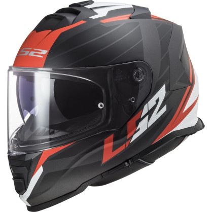 LS2 FF800 STORM II 2 full-face helmet with Max Vision Pinlock and sun visor ECE 22.06