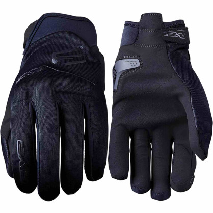 Five Globe Evo CE motorcycle gloves with Ergo Protech protectors and touchscreen capability