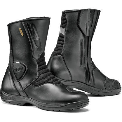 SIDI motorcycle boots GAVIA GORE Tex waterproof touring boots with Velcro and CE zipper
