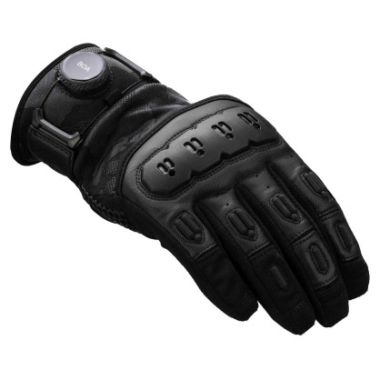 Knox Orsa OR4 Motorcycle Gloves CE BOA-Fit Closure Stretch Touch