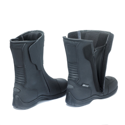 Kochmann Allround Motorcycle Boots HURRICANE Leather waterproof with Reissa membrane