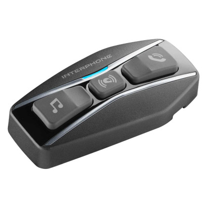 Interphone U-Com 4 motorbike headset HD loudspeaker Bluetooth