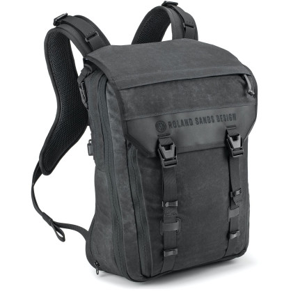 Kriega backpack ROAM 34 Roland Sands design motorcycle laptop compartment waterproof