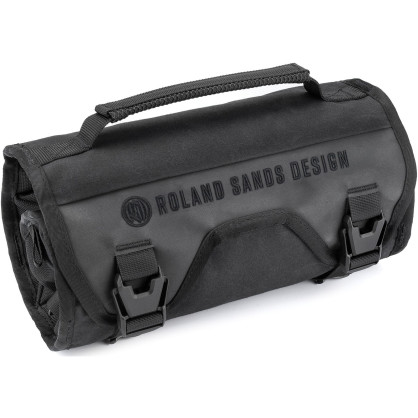 Kriega tool roll ROAM TOOL ROLL Roland Sands design without content Cordura 4 liters