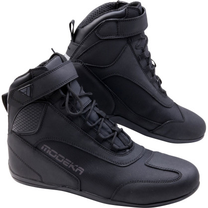 Modeka motorcycle shoes KUMANI waterproof CE Hipora membrane with protectors