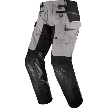 LS2 APOLLO MAN motorcycle trousers waterproof CE AAA 3-layer Cordura stretch laminate with protectors