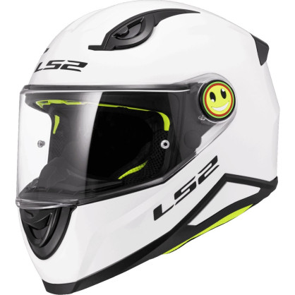 LS2 FF812 KID children's helmet with emergency release system