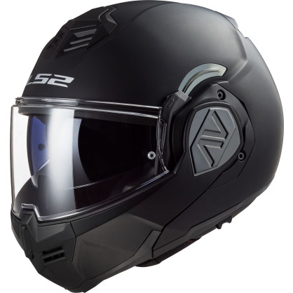 LS2 flip-up helmet FF906 ADVANT modular helmet ECE 22.06 P/J homologation 180 degree chin bar sun visor Pinlock
