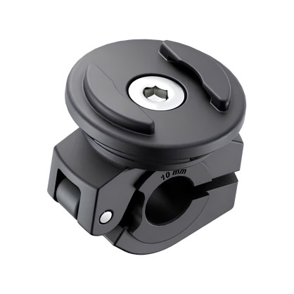 SP Connect MIRROR MOUNT Motorcycle Mirror Mount for Smartphones Moped 360 °