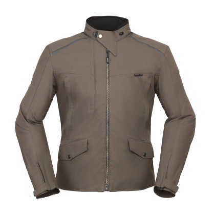 Modeka stretch motorcycle jacket KOMMANDER with protectors AirVent CE AA waterproof Humax