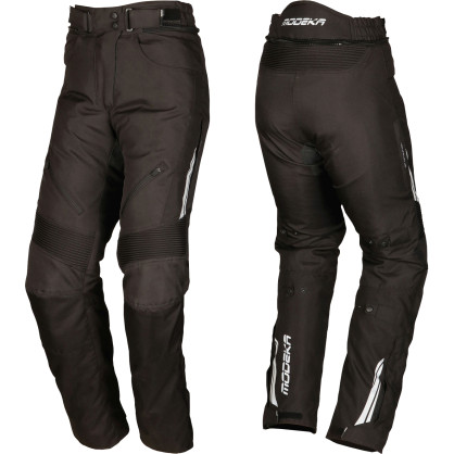 Modeka 2in1 motorcycle pants VIOLETTA LADY for women waterproof Humax membrane CE with YF protectors