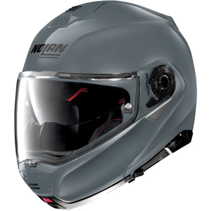 Nolan flip-up helmet N100-5 with sun visor and Pinlock disc