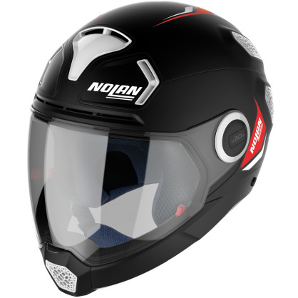 Nolan full face helmet N30-4 VP with P/J homologation and ECE 22.06