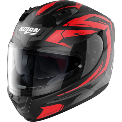 Nolan full face helmet N60-6 ANCHOR with ultra-wide visor VPS sun visor and Pinlock ECE 22.06