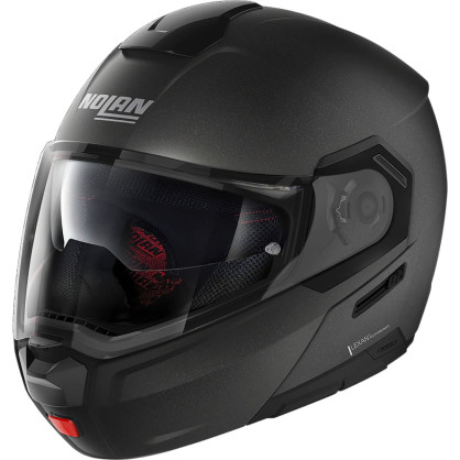 Nolan N90-3 flip-up helmet with ECE 22.06 P/J with sun visor and Pinlock
