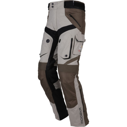 Modeka motorcycle pants PANAMERICANA II 2 Sympatex Aramid CE AA Cordura with SAS-Tec protectors