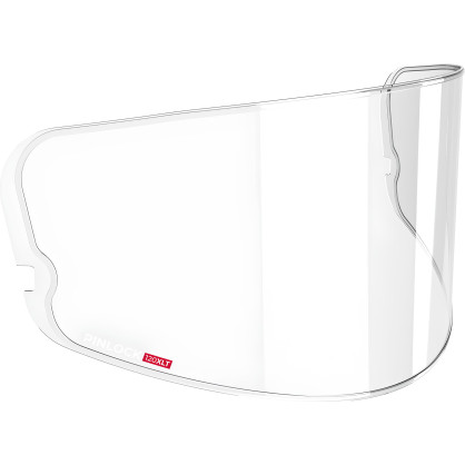 Pinlock 120 DKS243 clear for Scorpion Exo-Tech Evo / Carbon helmets