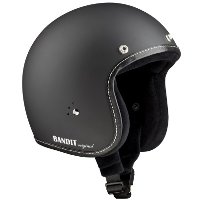 Bandit jet helmet JET PREMIUM without ECE including helmet screen Vespa scooter motorcycle helmet