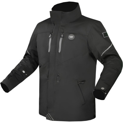 LS2 RAMBLA EVO MAN motorcycle jacket CE A waterproof with thermal lining and protectors