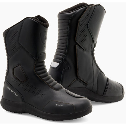 Rev'It! Link GTX boots Gore-Tex waterproof CE leather