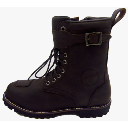 Kochmann motorcycle boots RIDER leather boots waterproof with Hipora and CE