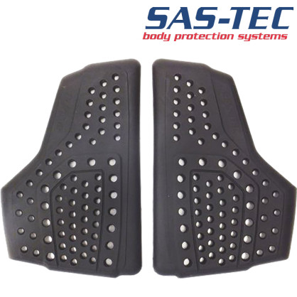 SAS-TEC Chest Protector SC-1 / CP-2 Protection level 1 for z. B. Modeka Panamericana Men's Jackets