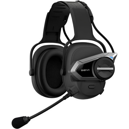 Sena earmuffs with mount for 20S, 20S EVO, 30K and 50S headphones Hearing protection