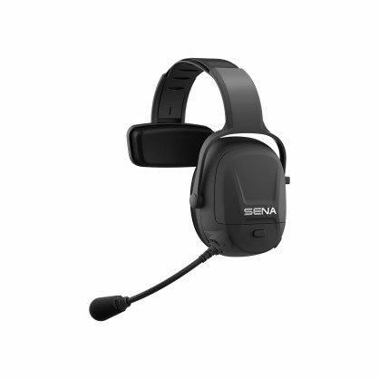 Sena headphones for Headset 30K and 50S single-sided earmuff mount