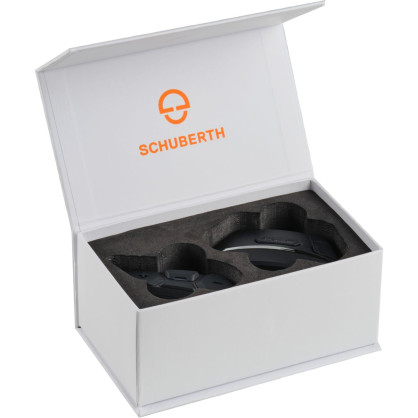 Schuberth SC2 headset for C5 E2 S3 J2 Mesh 2.0 helmets Bluetooth HD