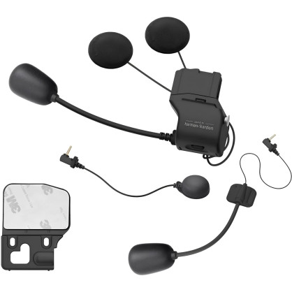 Sena 50S Universal Helmet Mount Kit with Speakers and Microphone