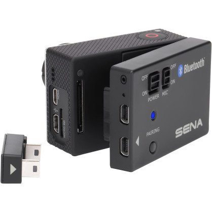 Sena Bluetooth Audio Pack for GoPro Hero 3 and Hero 3+ UltraHD
