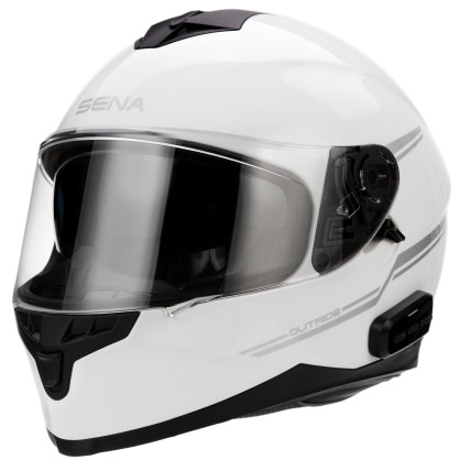 Sena full-face helmet OUTRIDE with integrated Bluetooth 5 headset and sun visor
