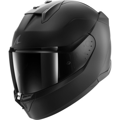 Shark full face helmet D-SKWAL 3 Dark Shadow Edition ECE 22.06 + EXTRA VISOR