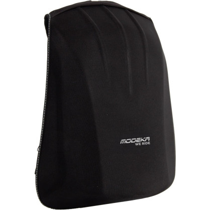 Modeka SHELL PACK hard shell motorcycle backpack 15 liters aerodynamic