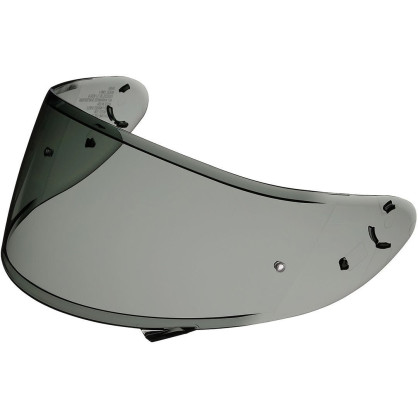Shoei visor CWR-1 for helmets NXR X-Spirit III and RYD prepared for Pinlock