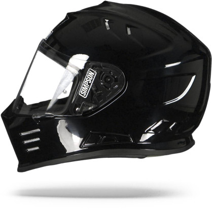 Simpson full face helmet VENOM with sun visor