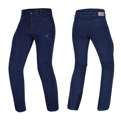 Trilobite motorcycle jeans TACTICAL Denim Slim Fit Stretch Dyneema Monolayer CE AA with protectors