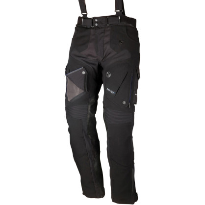 Modeka 3in1 motorcycle pants TALISMEN Sympatex completely elastic stretch 3M Aramid SAS-TEC protectors