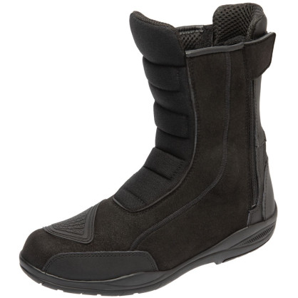 Kochmann motorcycle boots TRAVEL leather Amara CE waterproof Hipora membrane ankle reinforcement