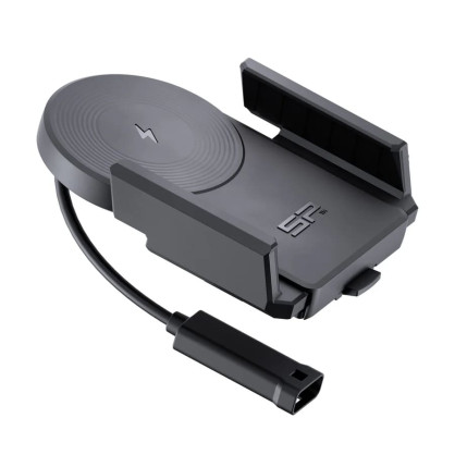 SP Connect Universal Charging Clamp SPC+ mobile phone holder with charging function waterproof