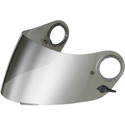 Scorpion visor KDF11 M for helmet EXO-490/500/1000 prepared for Max Vision Pinlock