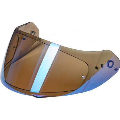 Scorpion 3D visor KDF14-3 for EXO 2000 / 2000 EVO / 1200 / 710 / 510 / 491 / 410 / 390 prepared for Pinlock