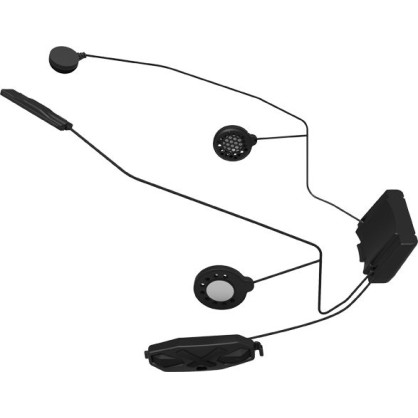Nexx Headset X-COM 2 Bluetooth motorcycle communication for helmets X.Vilitur X.Vilijord and X.Viliby