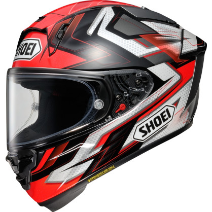 Shoei full-face racing helmet X-SPR PRO with Pinlock and ECE 22.06
