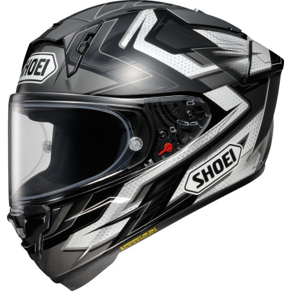 Shoei full-face racing helmet X-SPR PRO with Pinlock and ECE 22.06