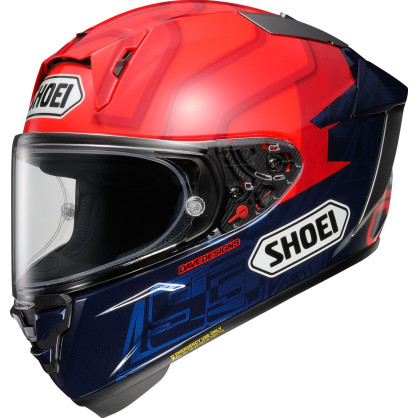 Shoei full-face racing helmet X-SPR PRO with Pinlock and ECE 22.06