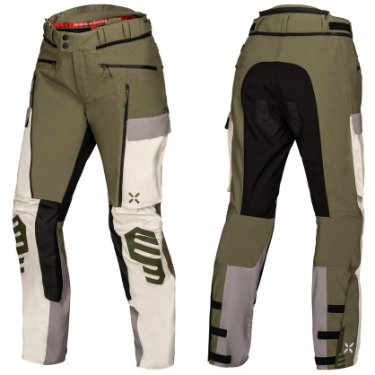 ~olive hellgrau beige schwarz~