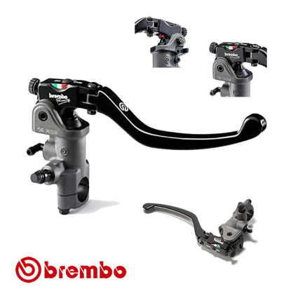 Brembo 14 RCS radial brake pump