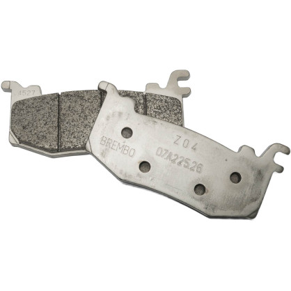 Brembo PURE RACING brake pads Z04 for Ducati Panigale V4 / V4S from 2025 onwards