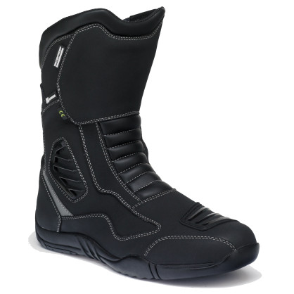Kochmann motorcycle boots ZYKLON waterproof with Hipora membrane